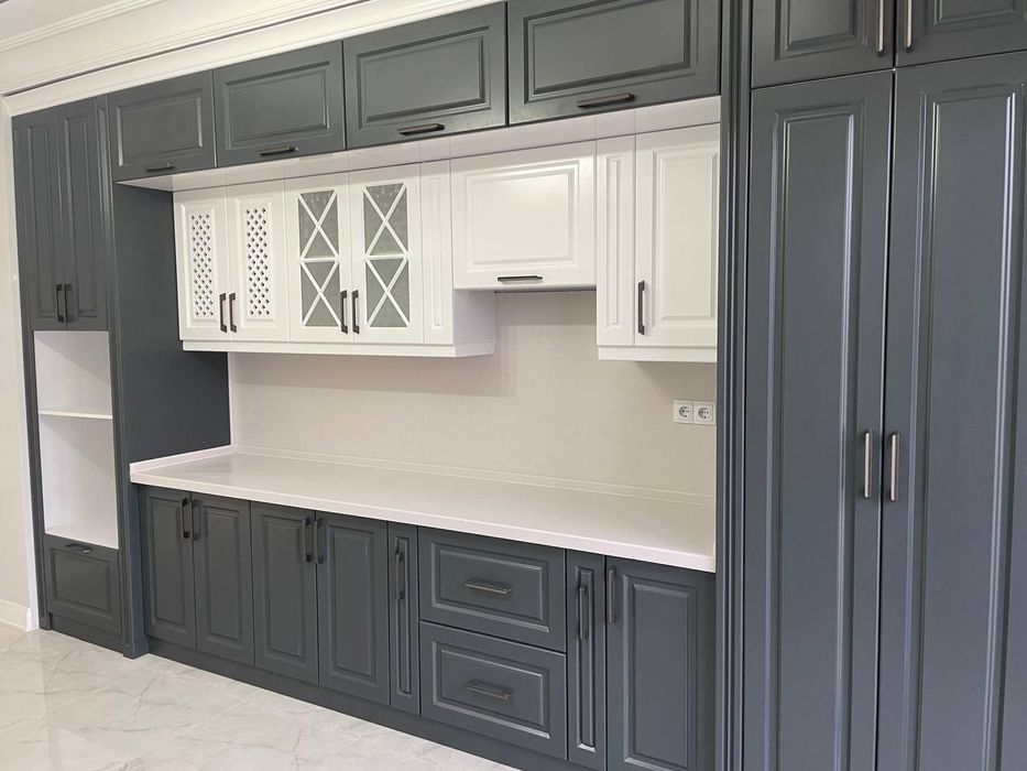 Мебель ясаймиз заказга