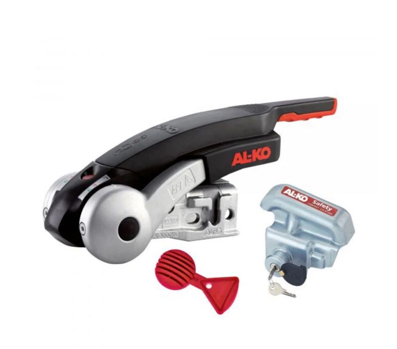 Cupla remorca AL KO ANTIBALANS AL KO NOUA 3500 kg Platforma Rulota