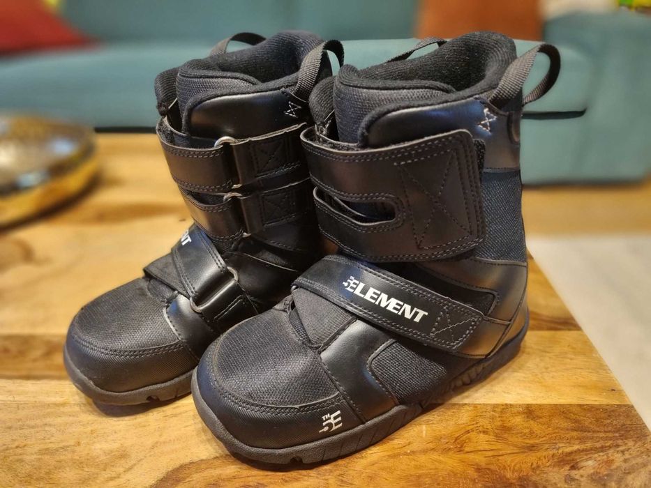 Boots snowboard copii, noi, mărime 34-35, 21-22cm