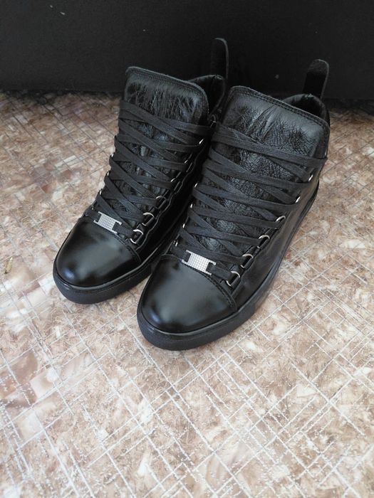 Balenciaga arena size 39