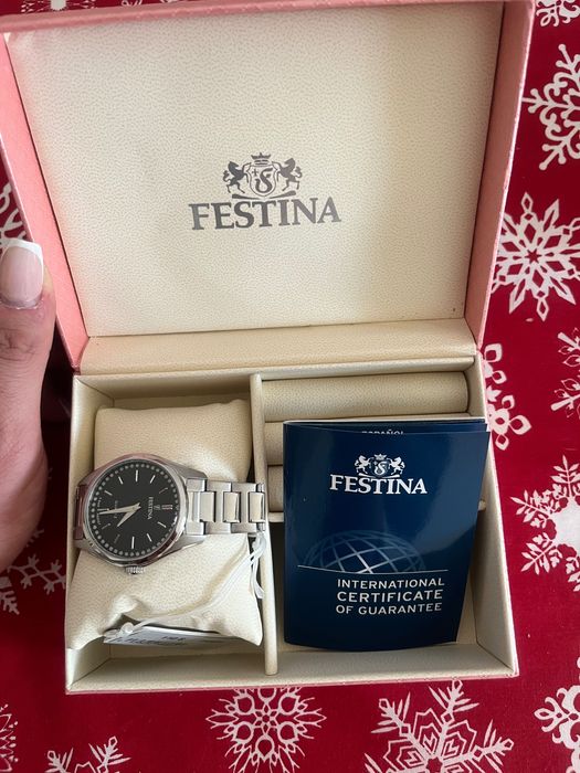 Дамски часовник Festina
