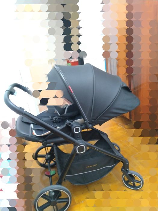 Детская коляска  состояние отличное