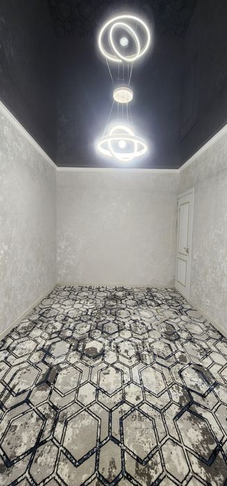 2комнатная квартира Юнусобод 4кв новая ремонт вдол дароги