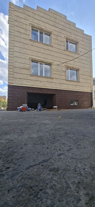 Термопанели, фасадные работы, сайдинг,газоблок,кровля, кладка, сэндвич