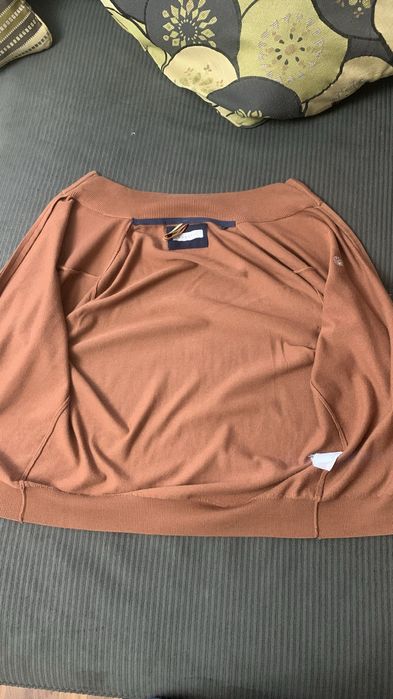 Кофта на замке Bugatti Оригинал!