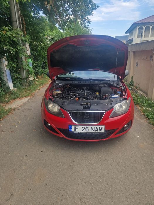 Seat ibiza 1.6 dizel 2011