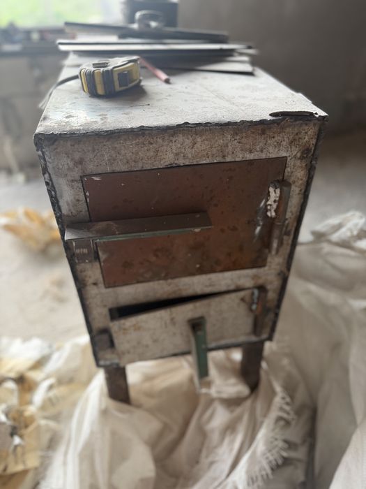 Продам пеш буржуйка за 25 тыс тг