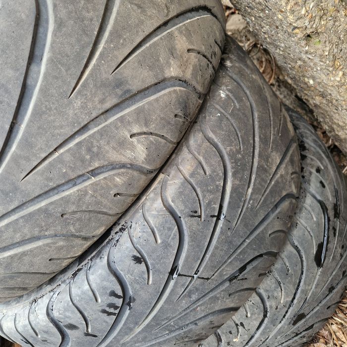 Anvelope semislick federal rsr595 225 45 17" semi slick