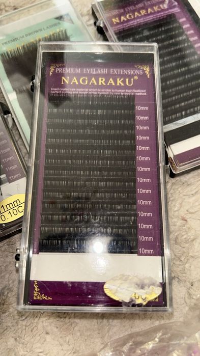 Продам ресницы для наращивания