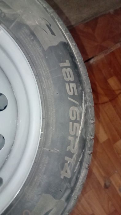 Штамп сатылады покрышкасымен