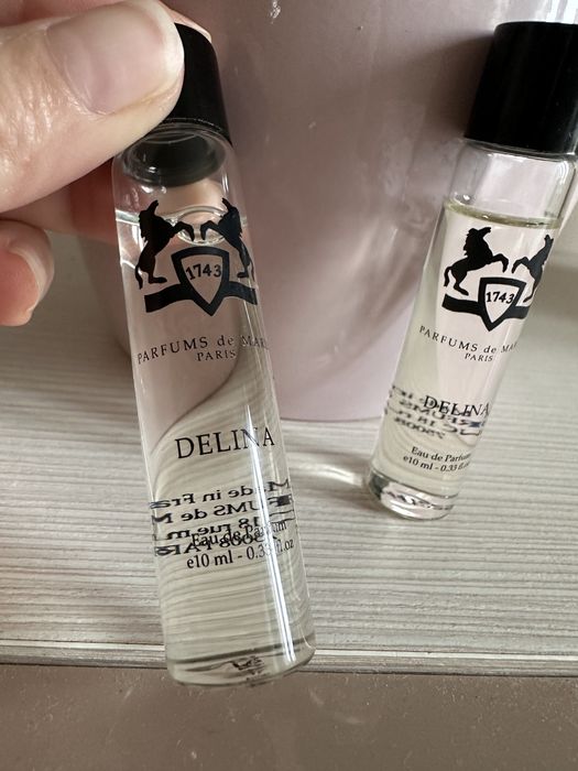 Парфюм  Delina De Marly 2x10мл.