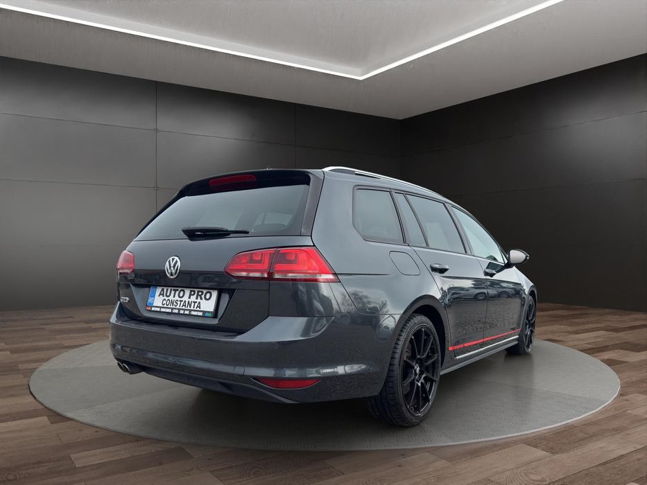 VOLKSWAGEN Golf 2016 — imagine 22
