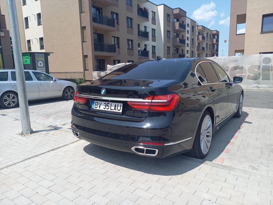 BMW Seria 7 2016 — imagine 2