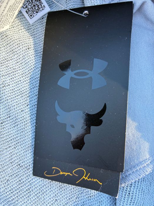 Under Armour • Project Rock