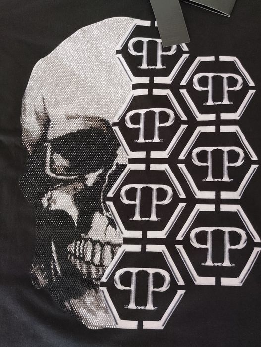 Мъжки тениски Philipp Plein, L.