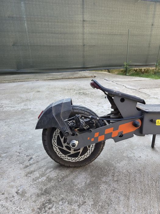 Trotineta electrica kukirin g2 stare foarte  buna