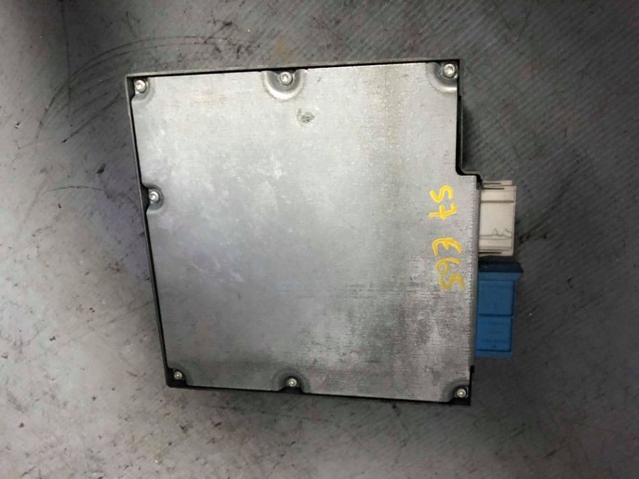 modul control video bmw seria 7 e65