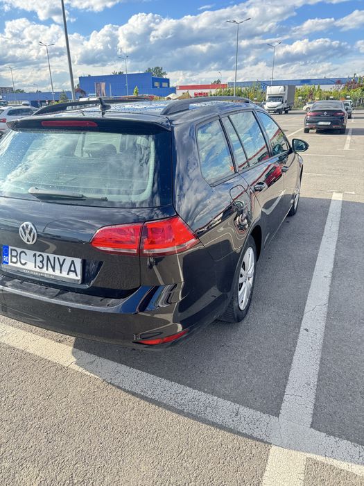 VW Golf VII Variant 2.0 tdi