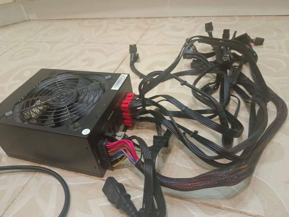 блок питания 2000v