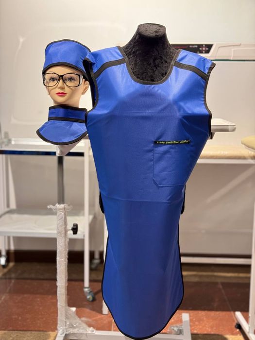 Rengen uchun himoyolovchi maxsus kiyim