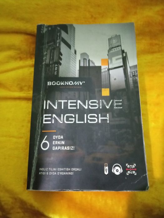 Kitobni   olganimizga 1yil  boʻldi oylaviy oʻrgmdik Indi sotamiz