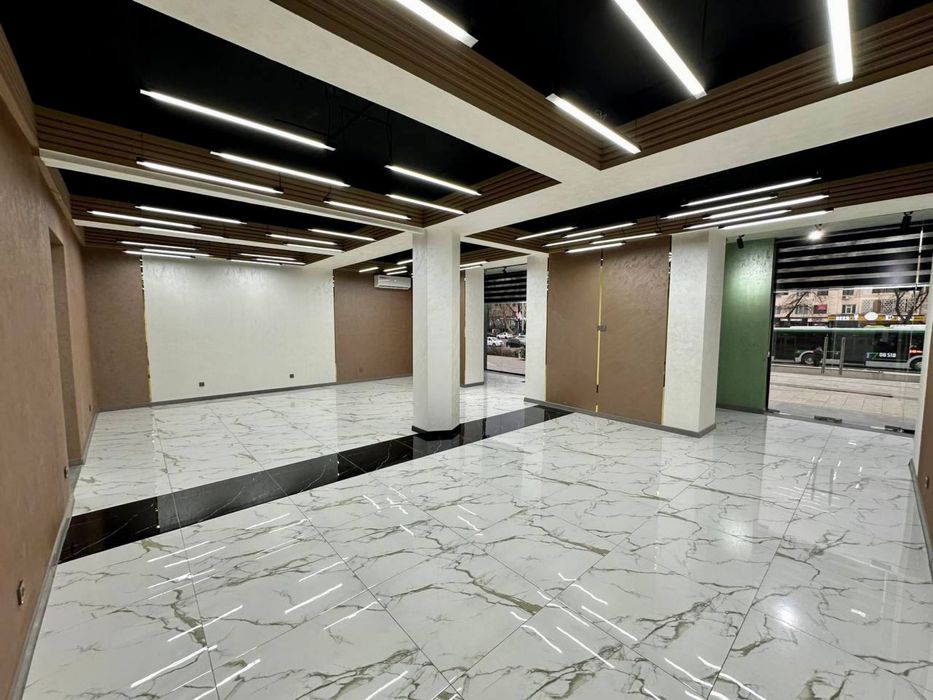 Продаётся нежилой помещение Ц.5 Минор метро 224.кв