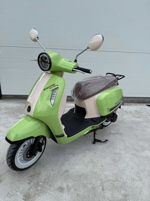 Scuter benzina 49cc Breckner V3spa  NOU NOU NOU