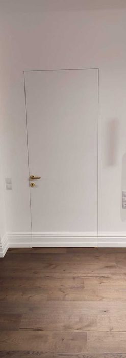 Wood Rompin - Uși Interior PREMIUM la comanda
