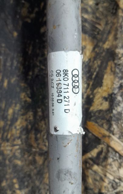 Timonerie 8k0711271d 2.0 TDI Audi A4 B8/8K  [din 2007 pana  2011] seria