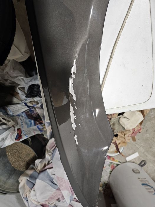 Левое крыло ауди а7