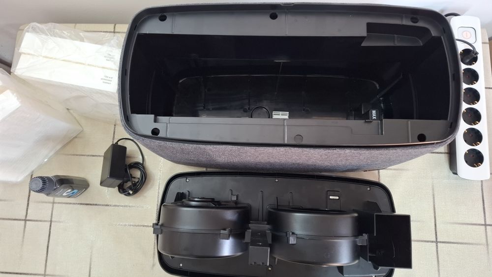 Овлажнител и арома  дифузер Stadler Form Karl Big WiFi,150 кв.