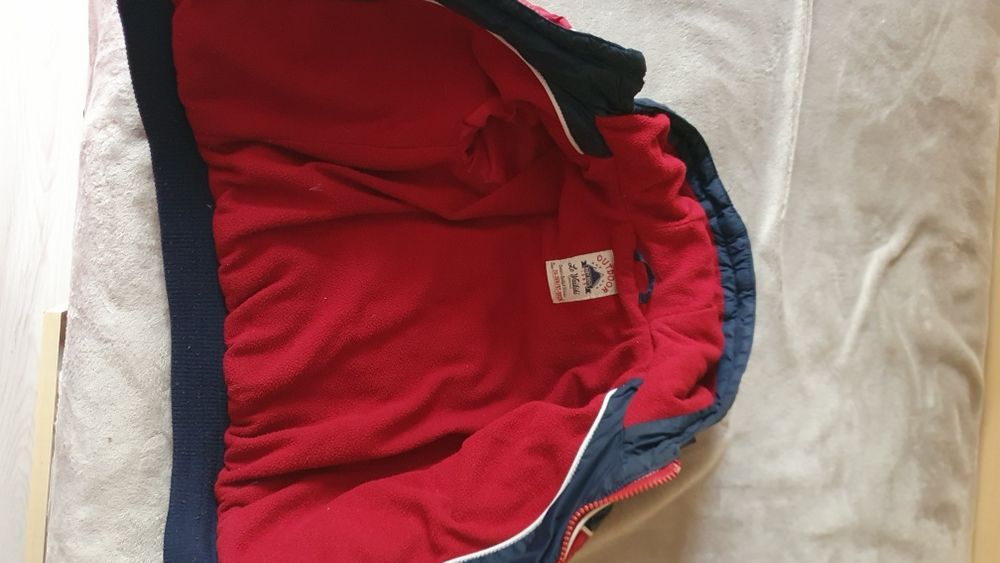 Курточка детская