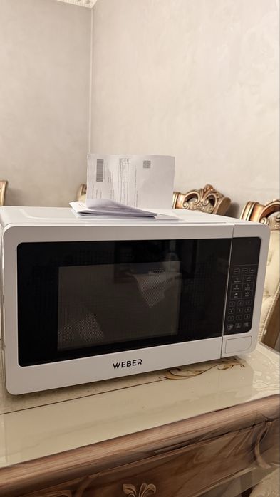 Микроволновка новая