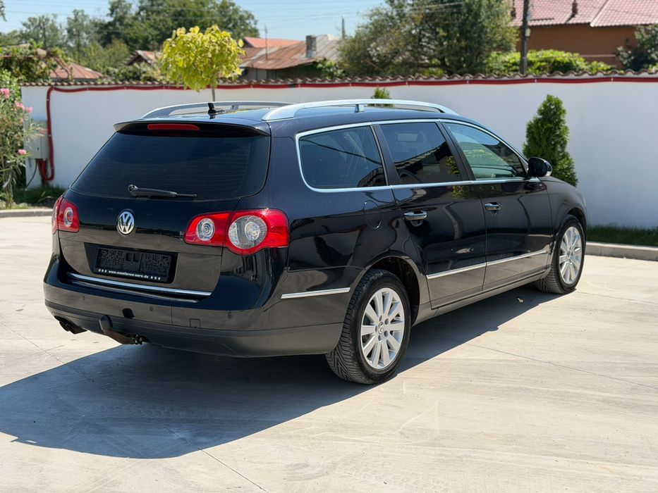VOLKSWAGEN Passat 2009 — imagine 3