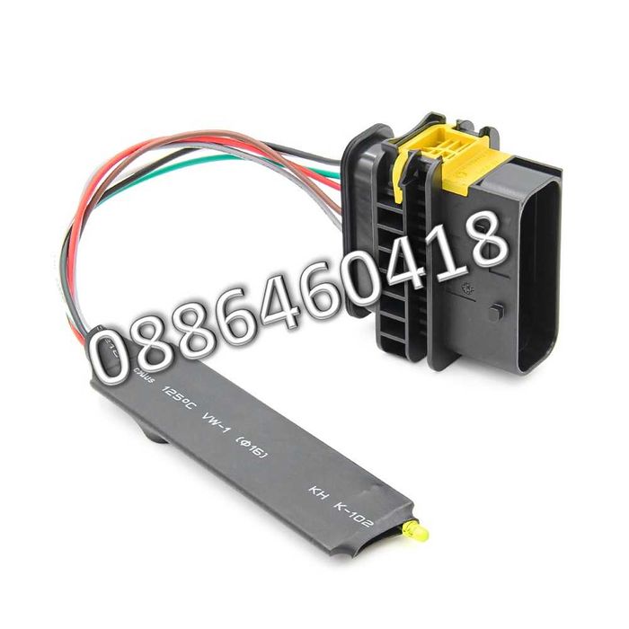 Ad-Blue Емулатор EURO 6 MAN АдБлу AdBlue ЕВРО 6 NOX Sensor