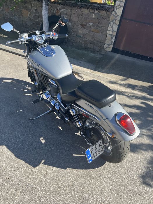 Honda VTX 1800 C