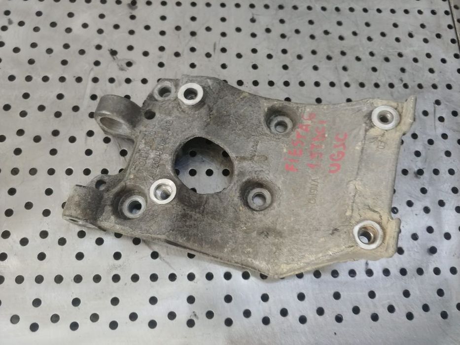 suport compresor ac 1.5 tdci ugjc ford  fiesta 6  av2q-8d611-ab
