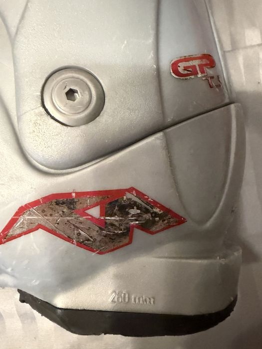 Детски ски обувки Nordica