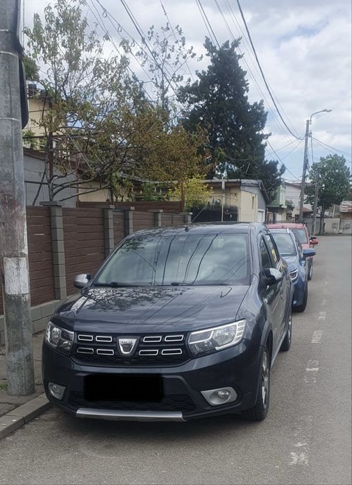 Vand Dacia Logan GPL fabrica si benzina