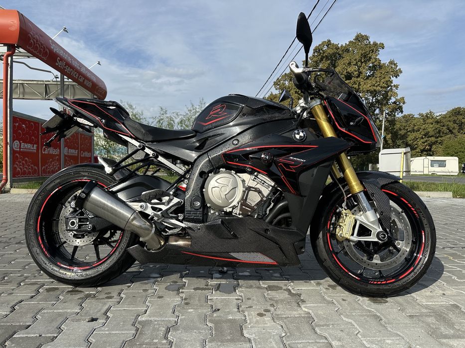 BMW S1000R K10