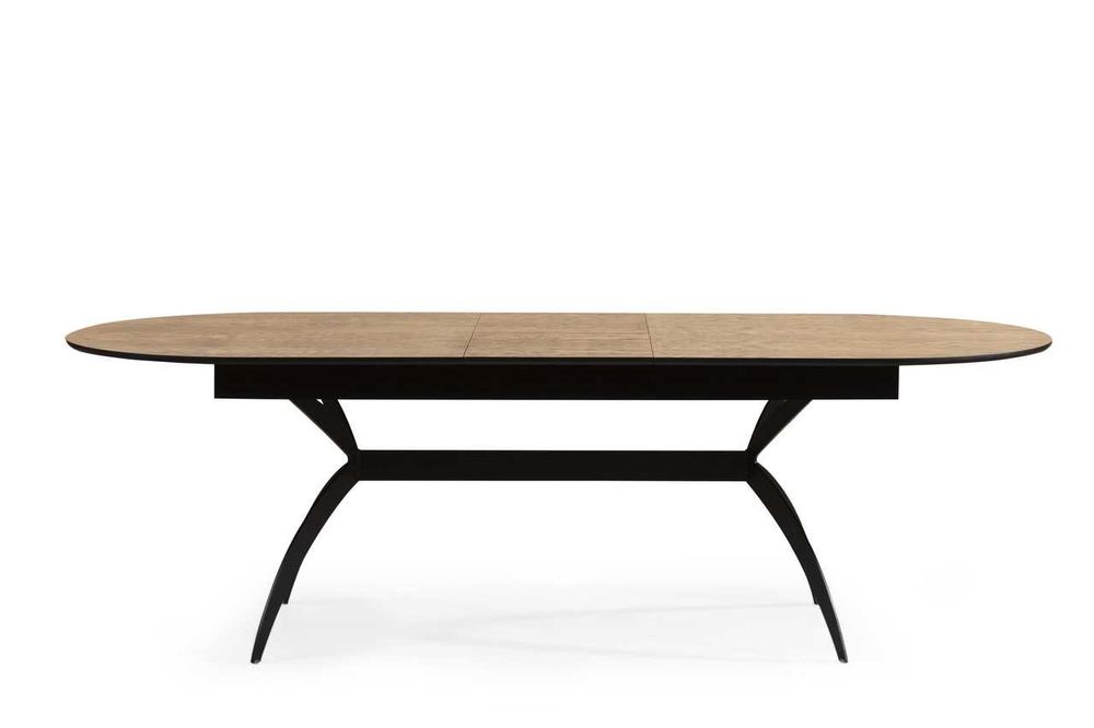 Разтегателна маса за хранене David Hello Home