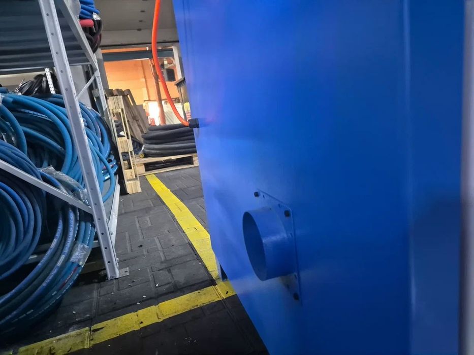 Станок для резки РВД QG-51TL