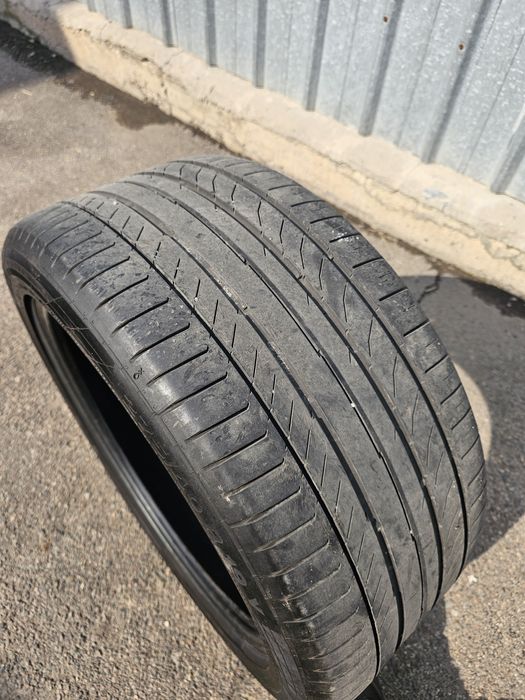 275/40/19 Continental летние шины