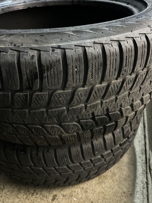 225 50 17 Bridgestone rft iarna ms