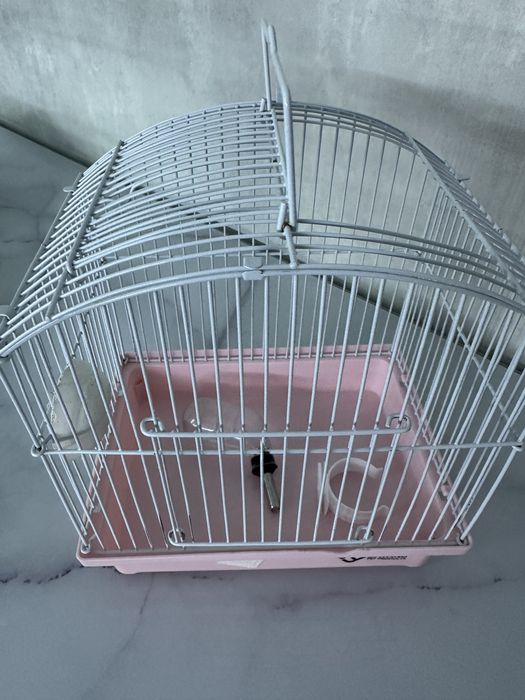 Клетка для хомяка