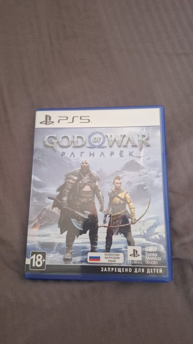 Продам игры для PS5