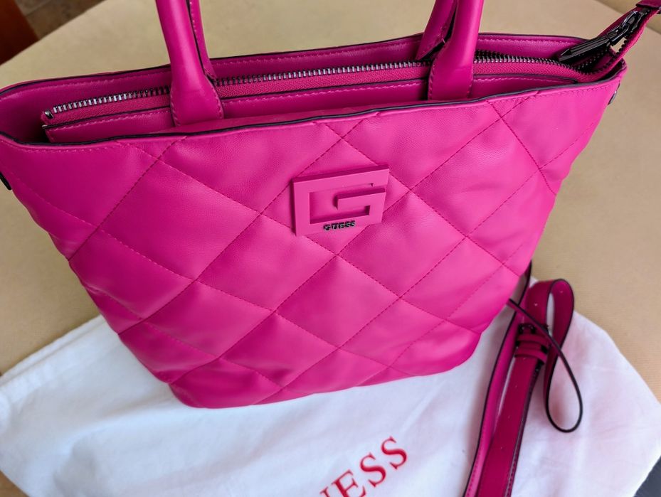 Чанта Guess & сандали Karino