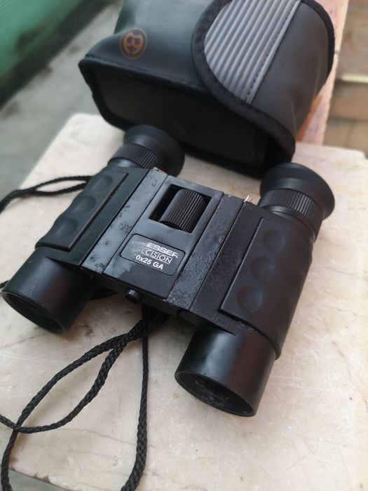 Бинокъл Bresser precision 60х25 GA