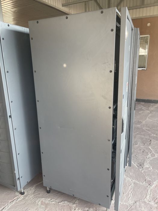 Шкаф металлический