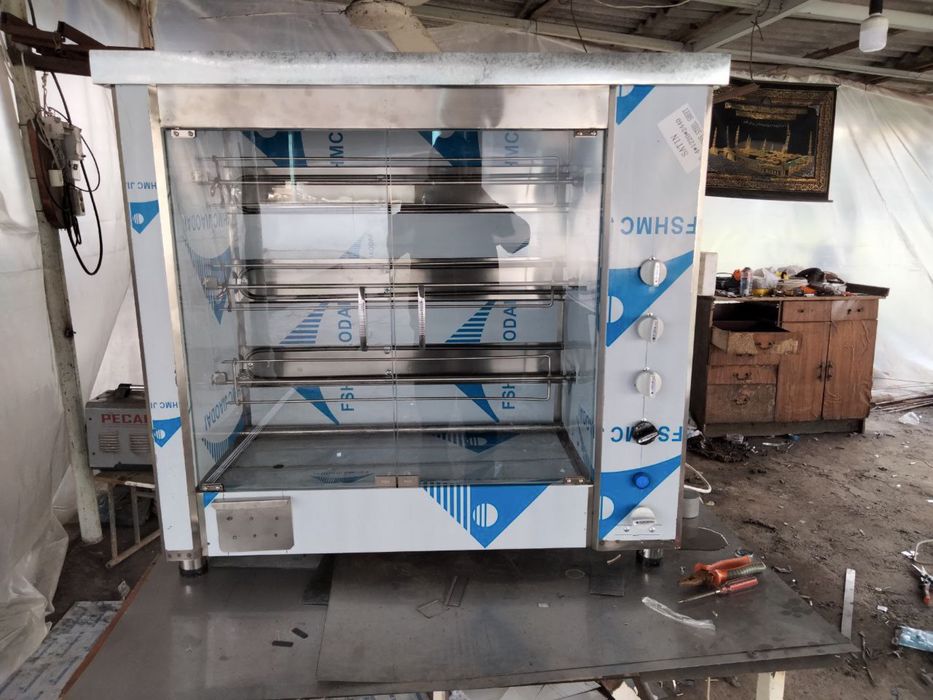 Грил апарат сотилади